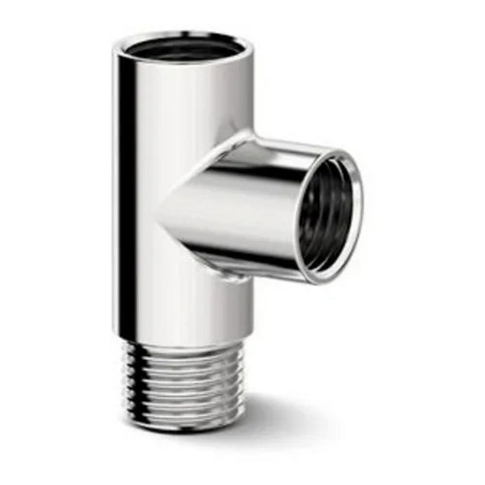 DERIVADOR DE DUCHA HIGIENICA REDONDO