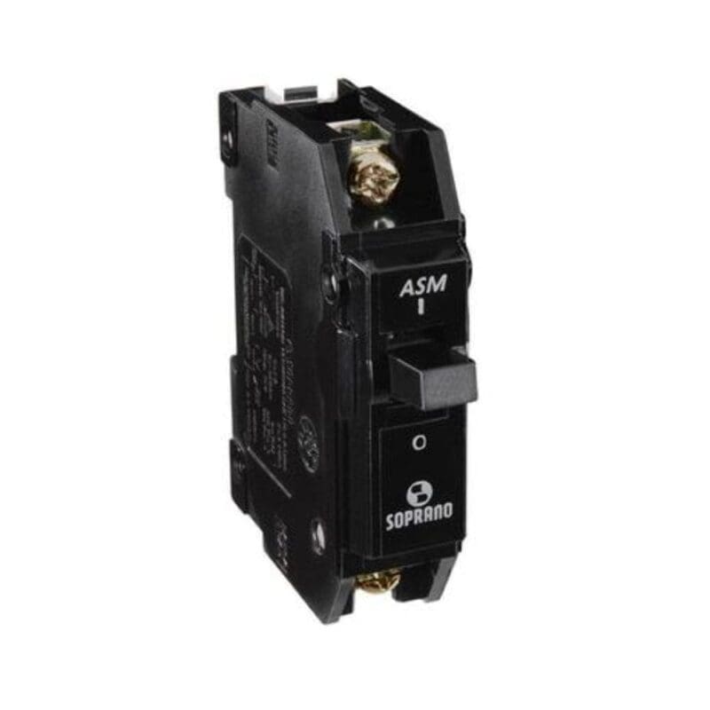 DISJUNTOR UNIP.NEMA SOPRANO 30A