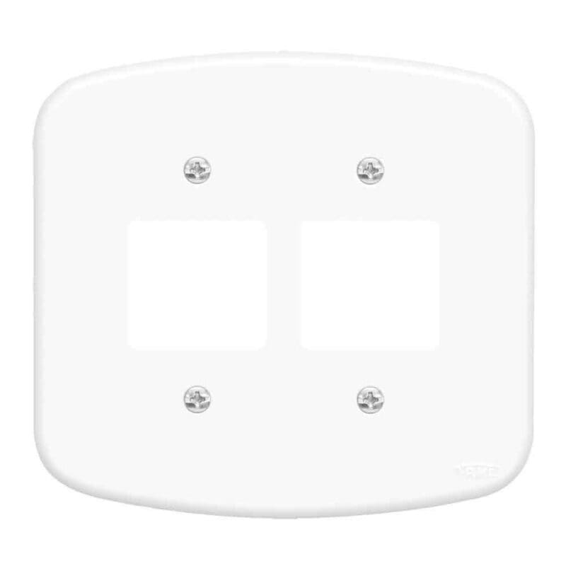 BLANC PLACA 4X4 F22 FAME