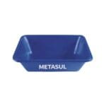 CAIXA P/ MASSA 50L METASUL