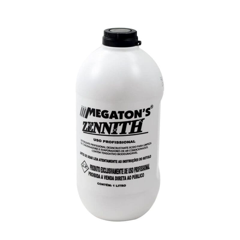 LIMPA AR CONDICIONADO 1 LT ZENITH