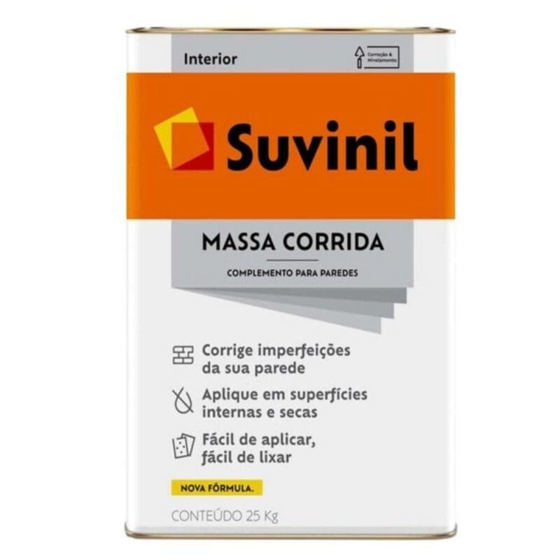 MASSA PVA 25KG SUVINIL