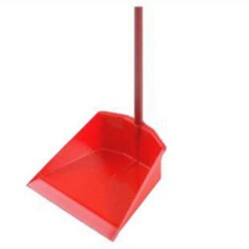 PA DE LIXO PLASTICA COM CABO LONGO