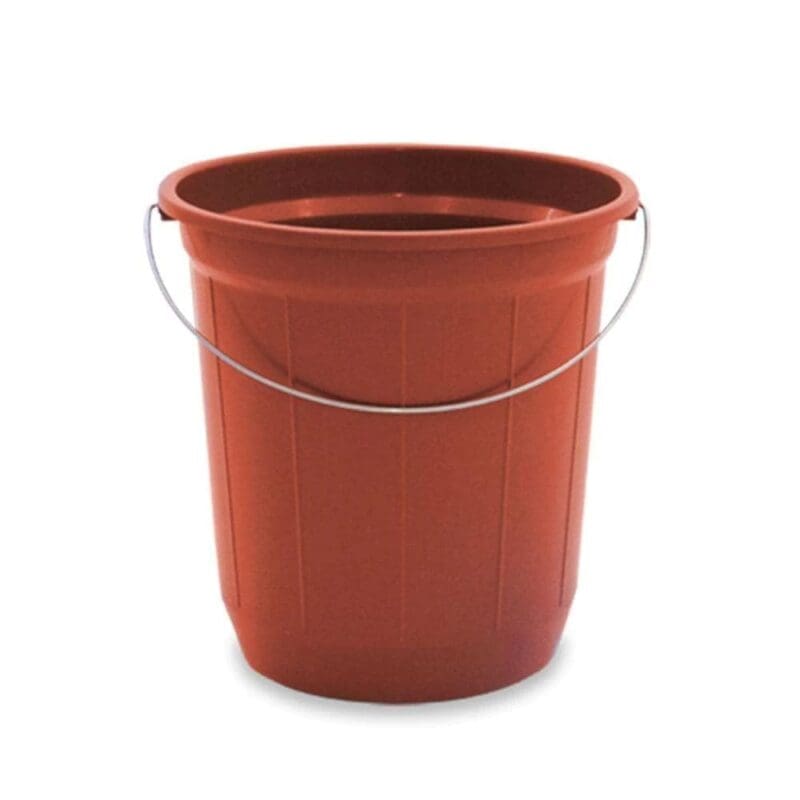 BALDE PLASTICO 7.4L PLASNEW