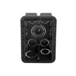 CAIXA P/LUZ PRETA 4X2 LEGRAND