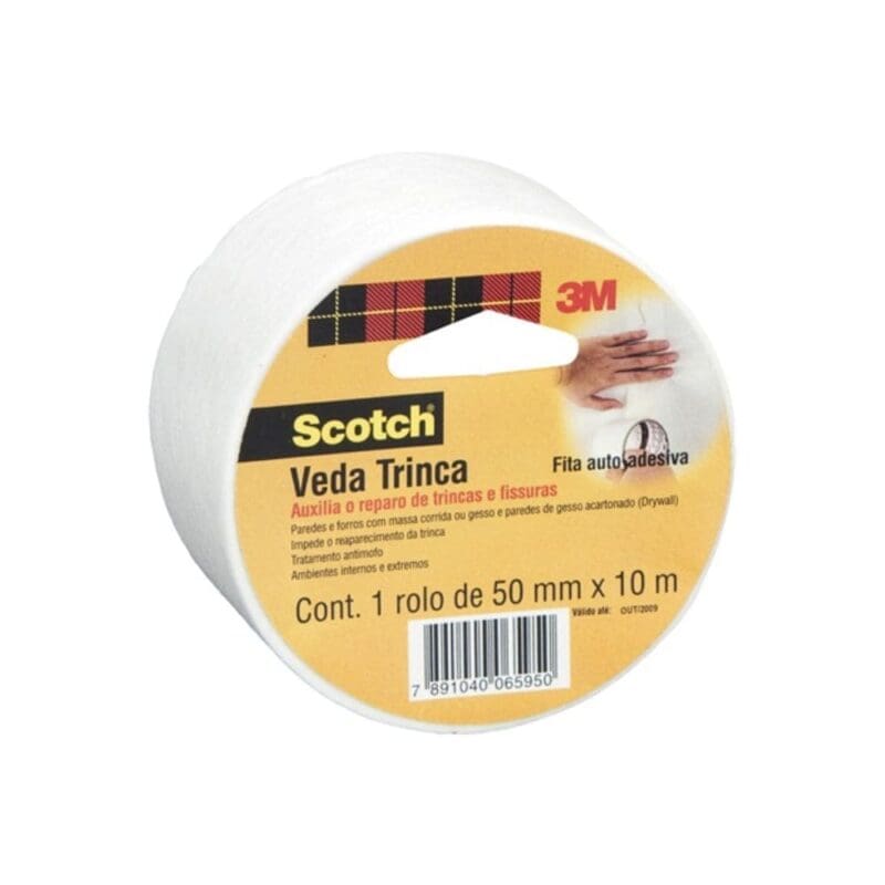 FITA VEDA TRINCA 3M 50X10