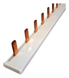 BARRAMENTO PENTE DE LIGACAO 1P 63A FAME