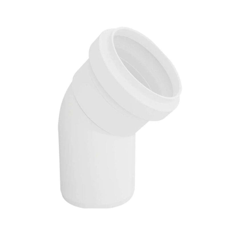 JOELHO ESGOTO 45 40MM TIGRE