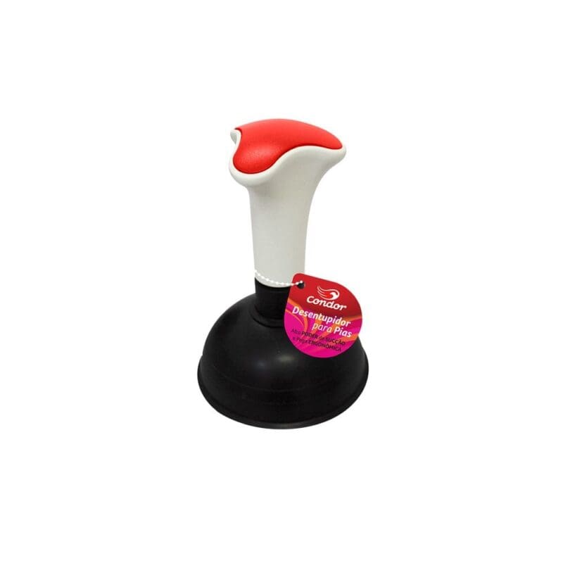 DESENTUPIDOR DE PIA CONDOR