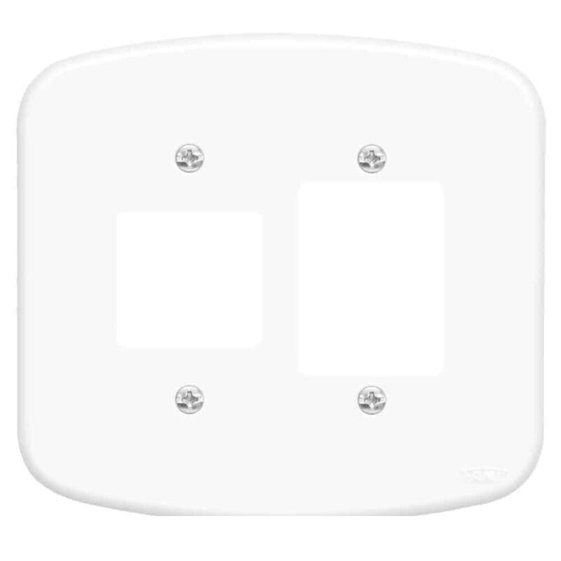 BLANC PLACA 4X4 F23 FAME