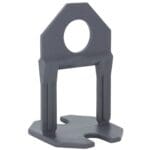 ESPACADOR NIVELADOR 4mm C/100 NIVELAPISO