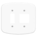 BLANC PLACA 4X4 F12 FAME