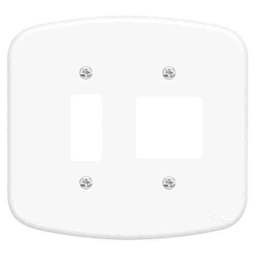 BLANC PLACA 4X4 F12 FAME