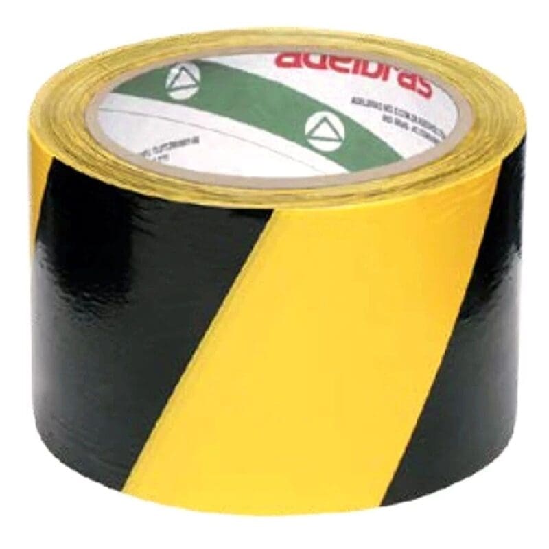 FITA ZEBRADA ADELBRAS 7 x 100 m