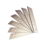 LAMINA ESTILETE LARGA C/10 HF