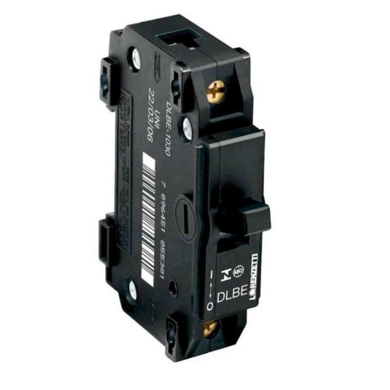 DISJUNTOR UNIP.NEMA LOREN.40