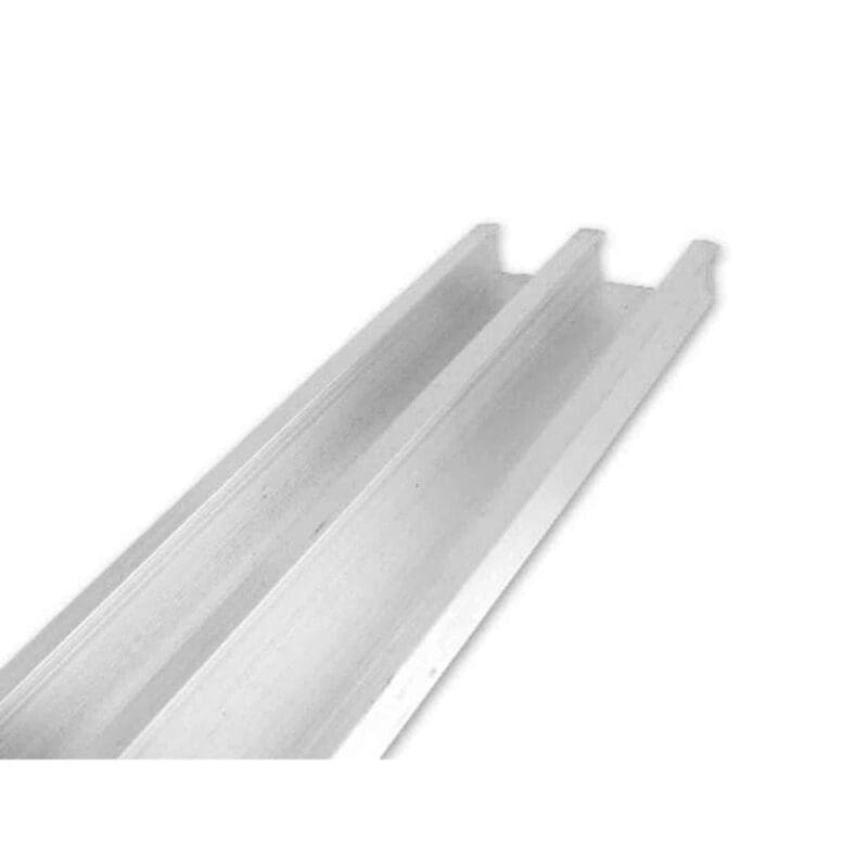 TRILHO TRIPLO P/ CORTINA 3 Mts