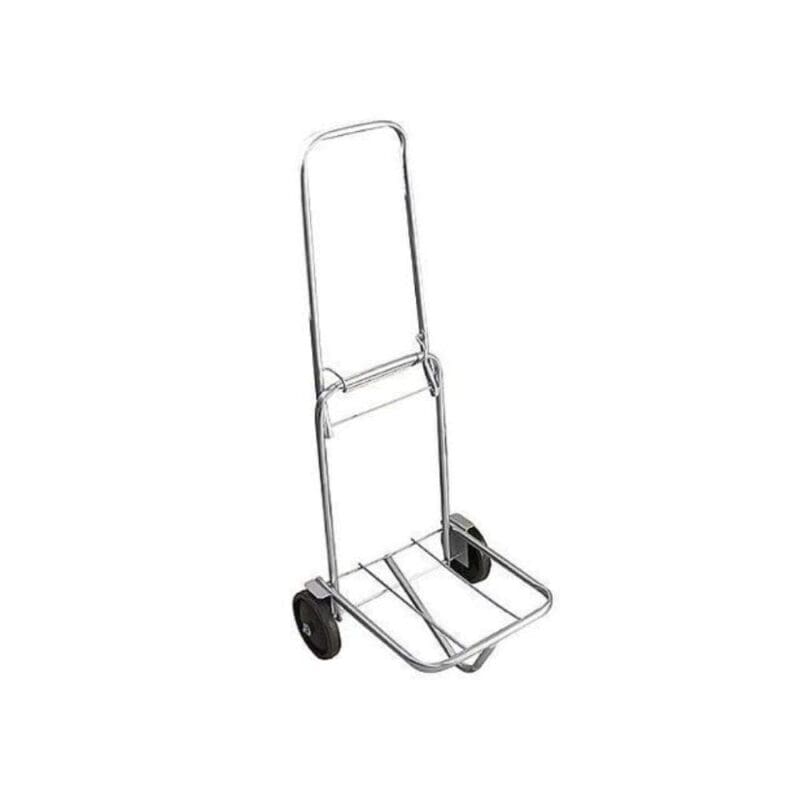 CARRO MALEIRO CAP 130KG ZINCADO JUMBO