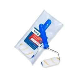 ROLO LÃ SINTÉTICA 1377-09CM ANTIRRESPINGO TIGRE