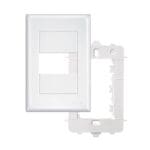 EVIDENCE PLACA 4X2 COM SUPORTE 01 MODULO FAME