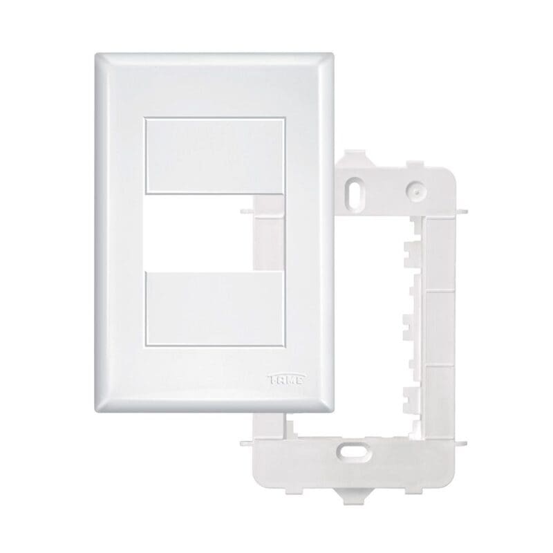 EVIDENCE PLACA 4X2 COM SUPORTE 01 MODULO FAME