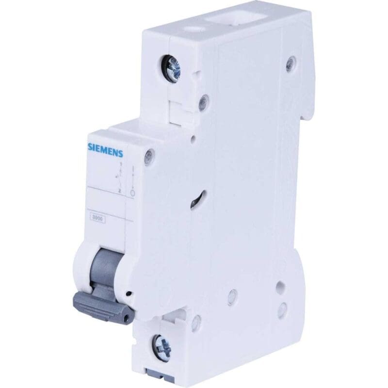 DISJUNTOR UNIPOLAR DIN C 16A SIEMENS