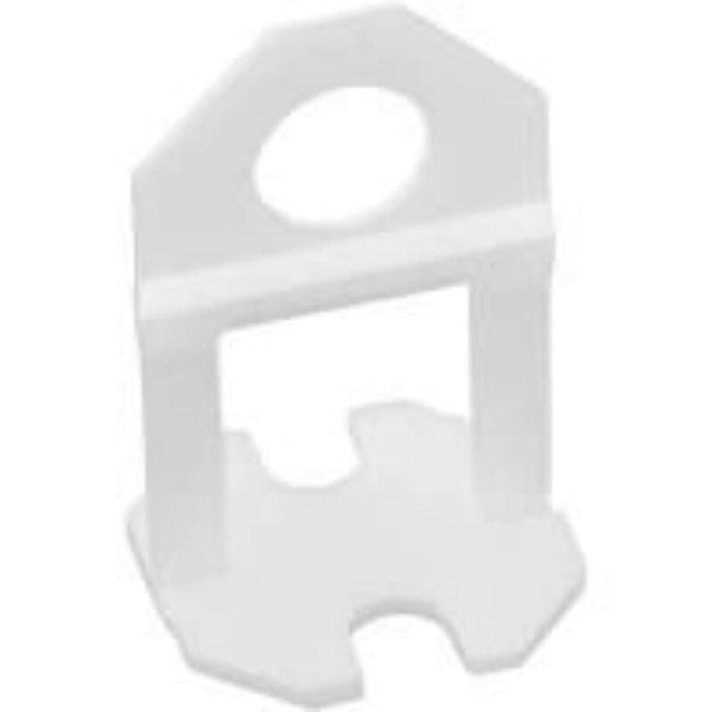 ESPACADOR NIVELADOR 2mm C/50 NIVELA PISO