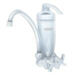 TORNEIRA BRANCA COM FILTRO ACQUAFAM PAREDE - FAME