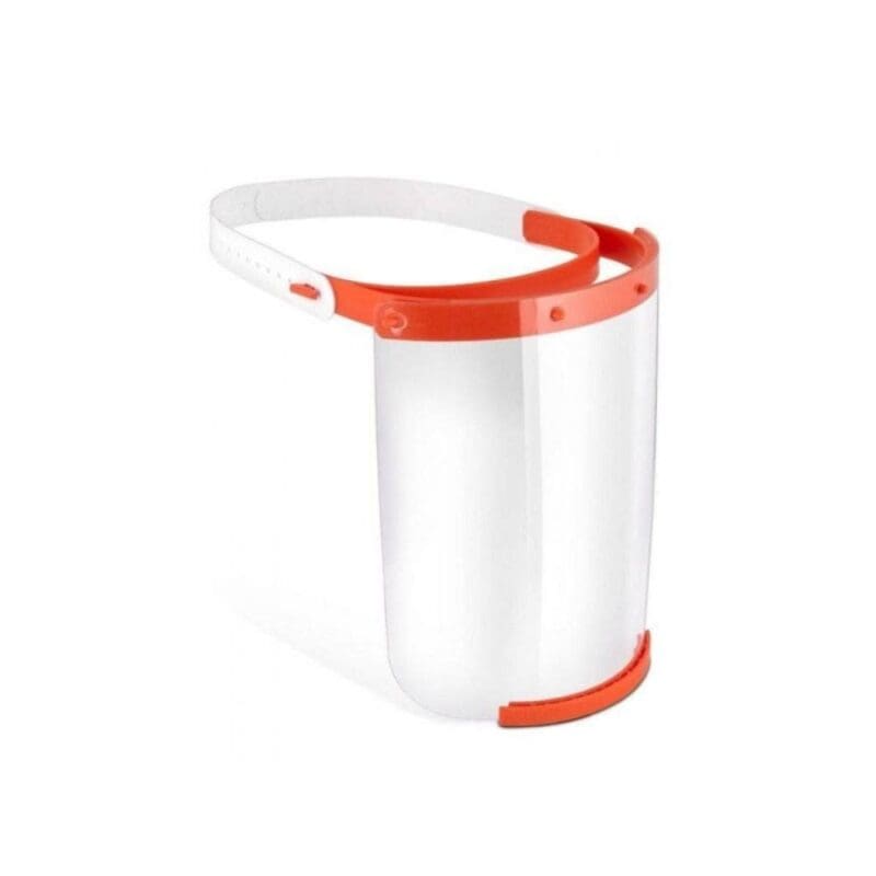 MASCARA PROTETORA FACIAL 240X240X0,5MM ROMA