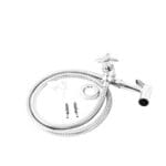 DUCHA HIGIENICA METAL C-23 HIDROFIX