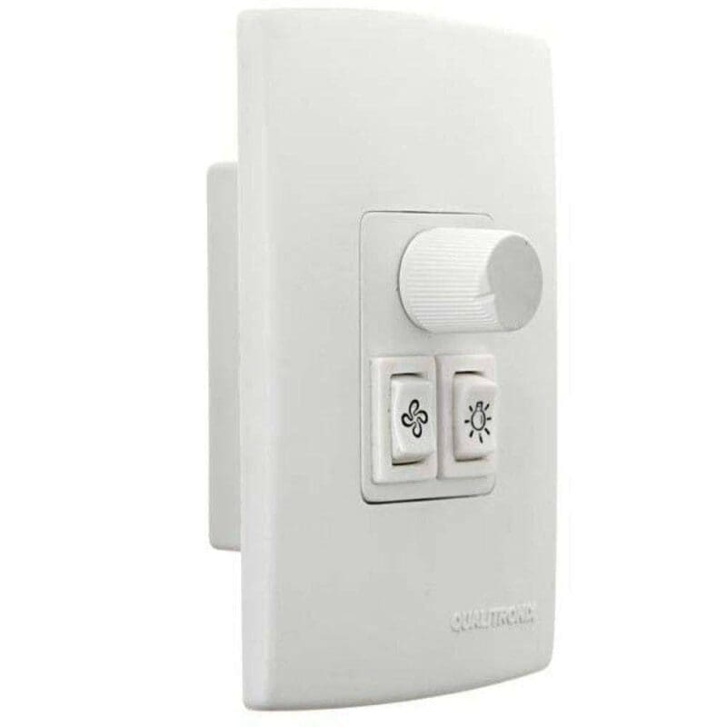 CONTROLE P/VENT.TETO 1L ROT BR QUALITRONIX