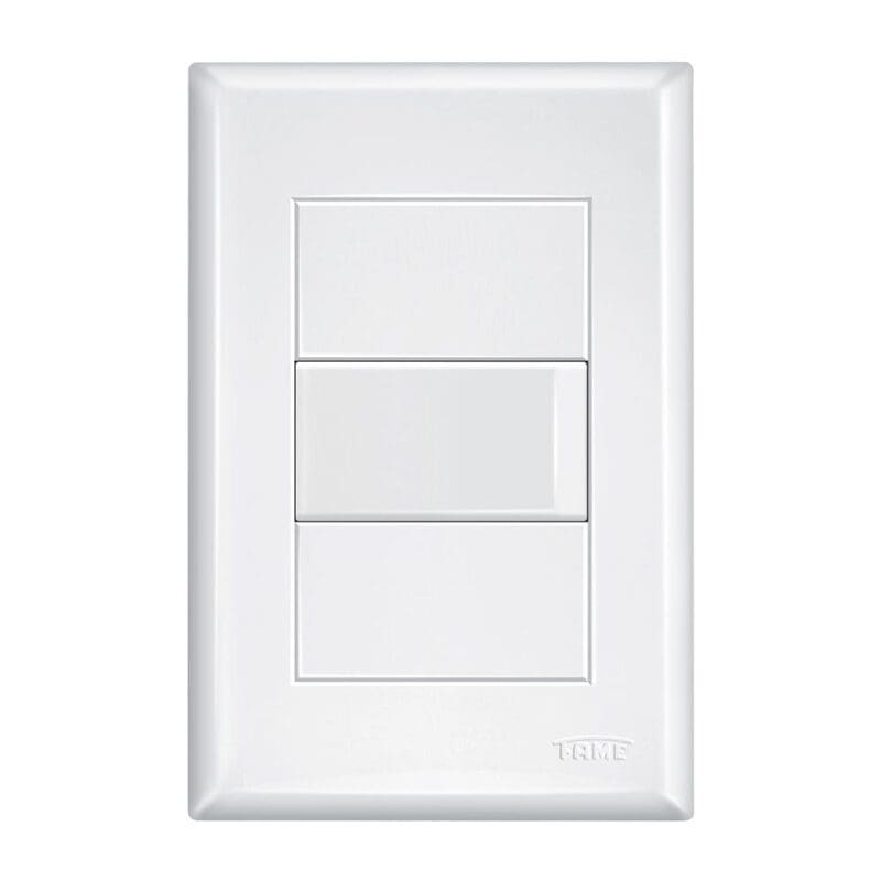 EVIDENCE CONJUNTO INTERRUPTOR SIMPLES 16A FAME