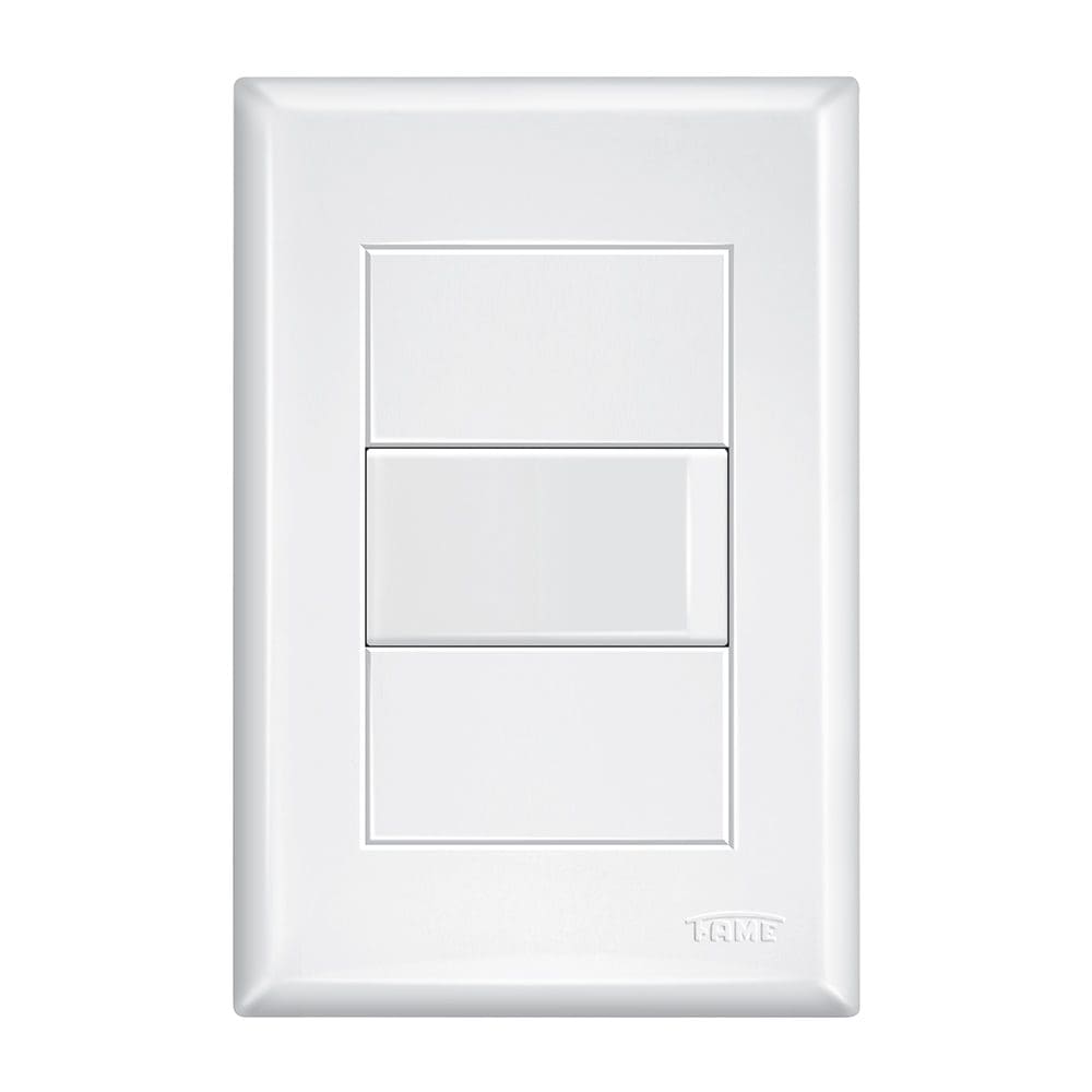 EVIDENCE CONJUNTO INTERRUPTOR SIMPLES 16A FAME