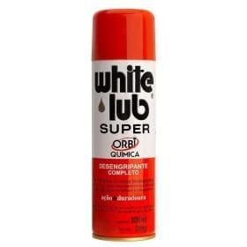 OLEO DESINGRIPANTE WHITE LUB SUPER