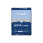 ARG COLANTE GLASS BLOCO VIDRO 4KG PORTOKOLL