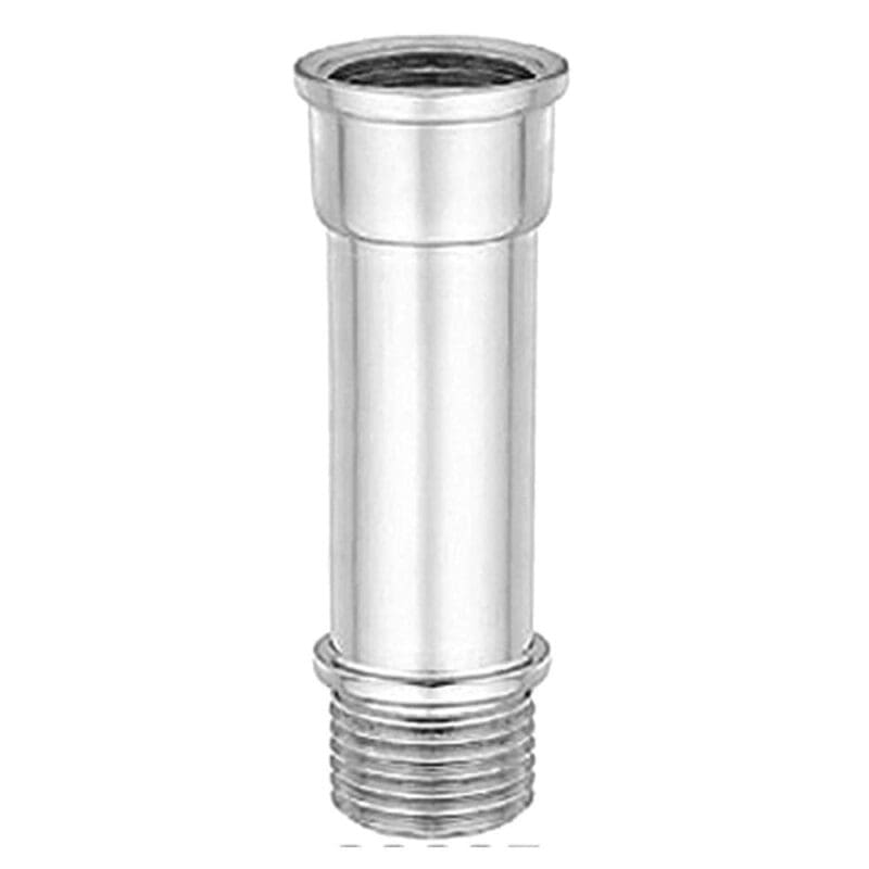 ALONGADOR TORNEIRA CROMADO METAL 1/2 08CM METROX