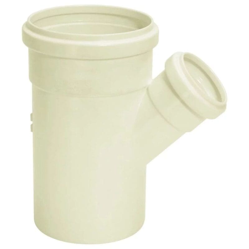 JUNCAO ESGOTO 75 X 50MM TIGRE