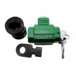 CADEADO PORTA ACO PISO TETRA DOVAL