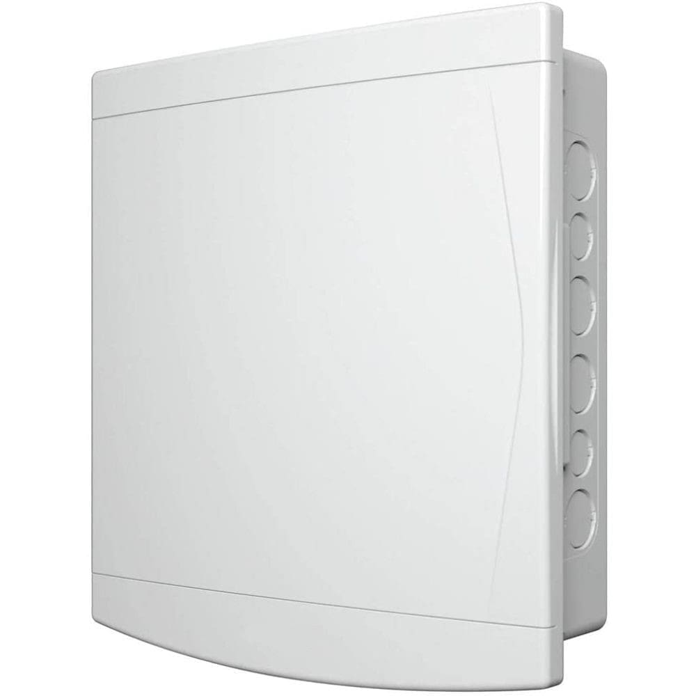 QUADRO DISTRIBUIÇÃO EMBUTIR 36 (DIN) BRANCO SEM BARRAMENTO CEMAR