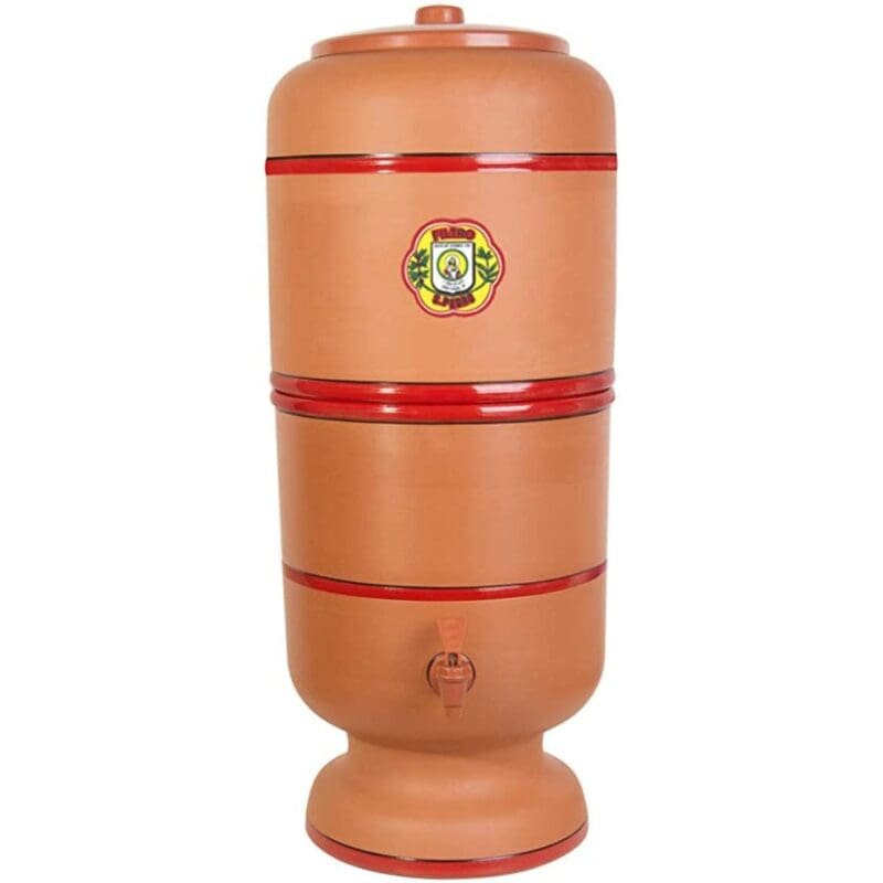 FILTRO DE BARRO SAO JOAO N.0 4L 1VELA