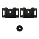 SUPORTE TV BRASFORMA LED 10-100 UNIV CAIXA SBRU750