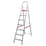 ESCADA ALUMINIO 7 DEGRAUS BOTAFOGO