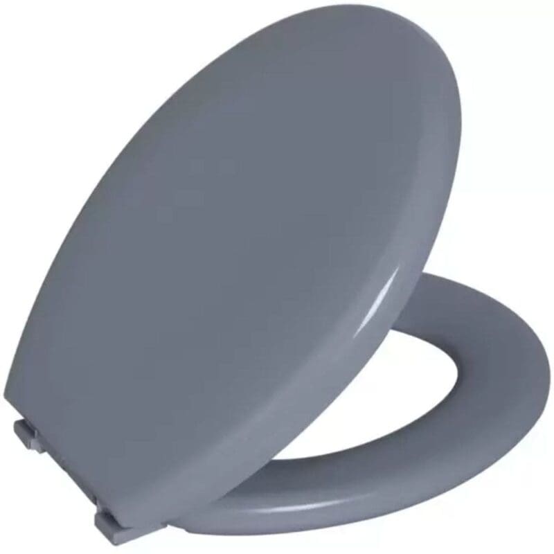 ASSENTO ALMOFADADO MAIS COR CINZA ASTRA