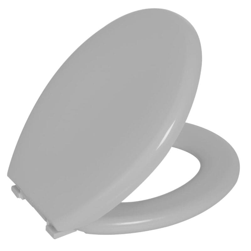 ASSENTO ALMOFADADO CZ2 - CINZA 2 ASTRA