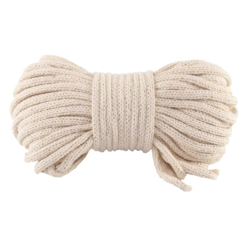 CORDA P/VARAL ALGODAO TRANCADA