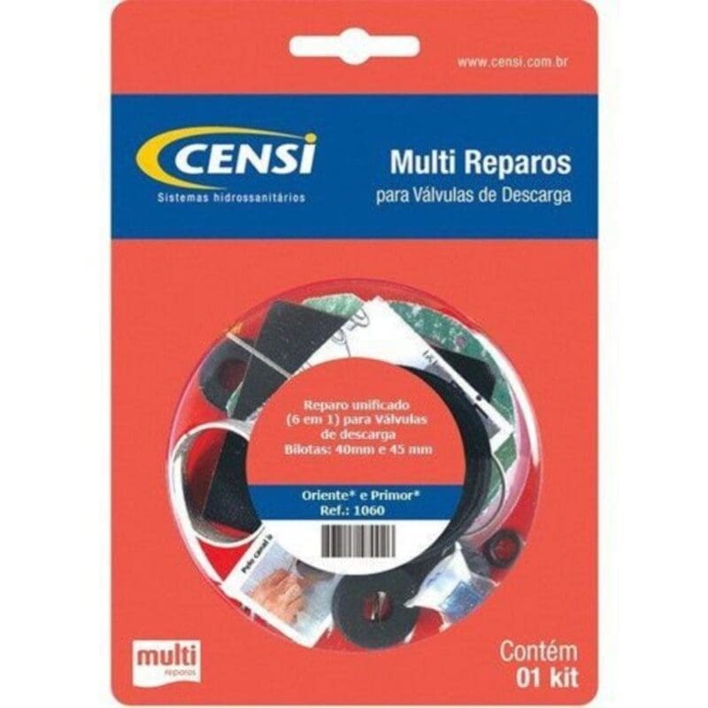 REPARO VALV.PRIMOR MULT.1060