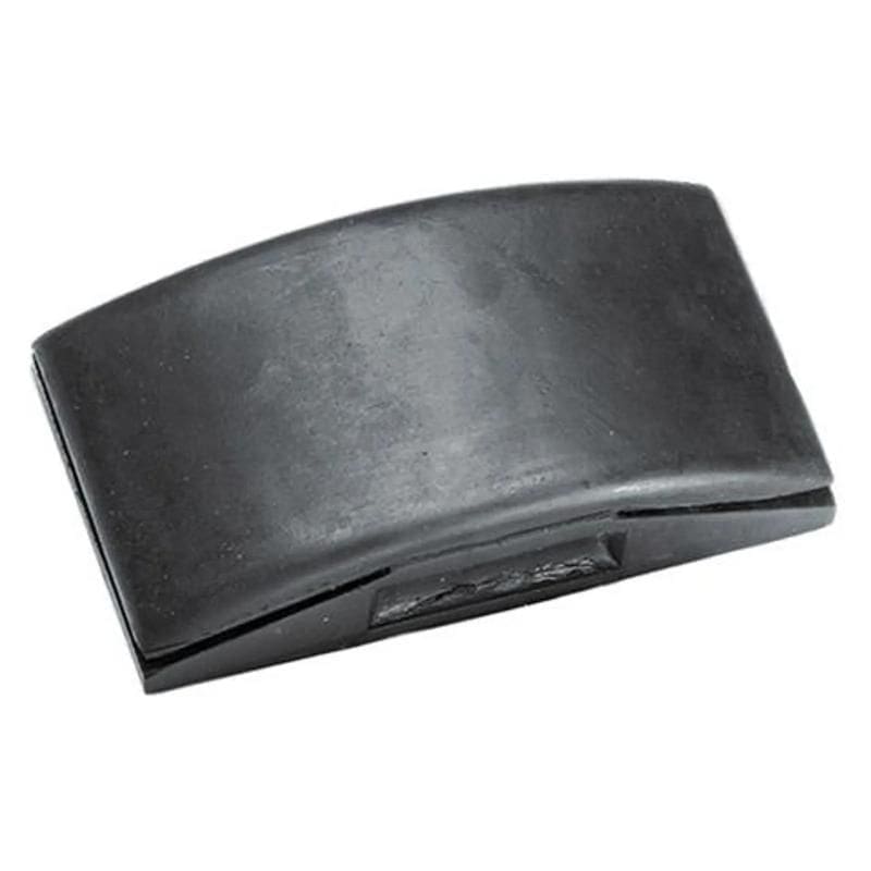 TACO LIXADOR PRETO 130X70MM RAYCO