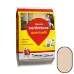 REJUNTE CERAMICO BEGE 1KG QUARTZOLIT