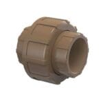 UNIAO SOLDAVEL 50MM TIGRE