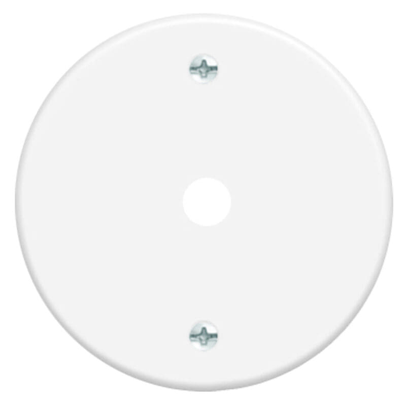 BLANC PLACA REDONDA 3 F6R FAME